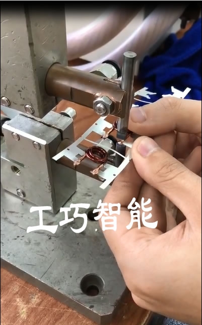 高頻逆變點焊機