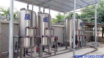 井水处理设备净化水设备景观水处理设备(qwjs)_产品(价格、厂家)信息_中国食品科技网